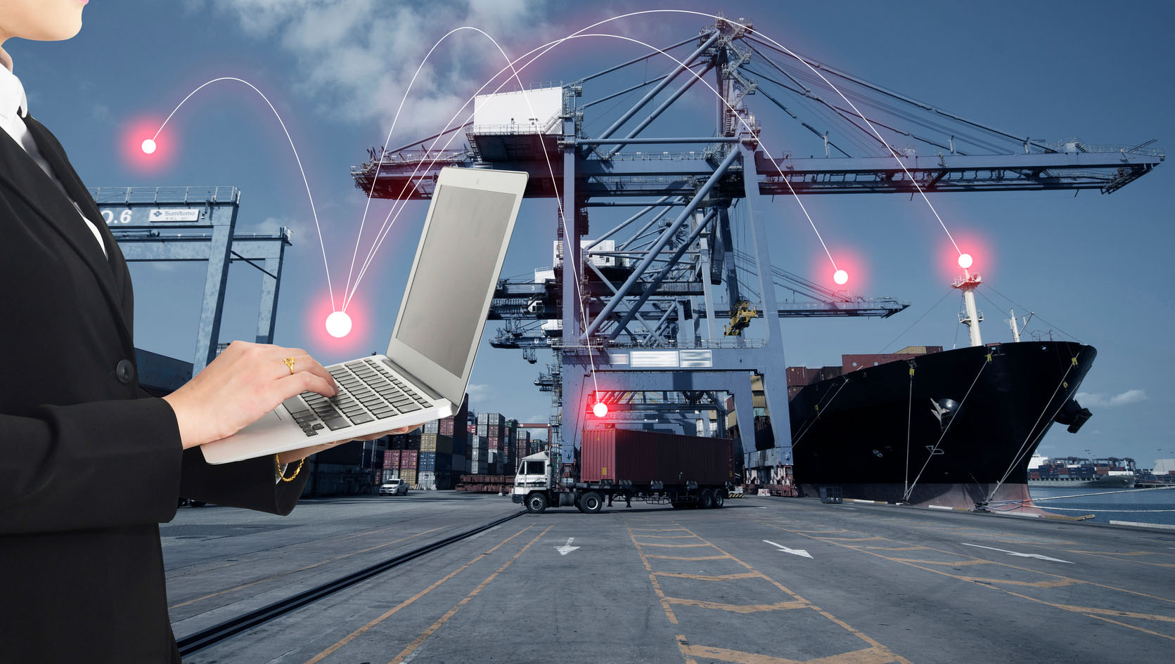 technology computer terminal Ports and Terminals